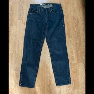 Madewell Stretch Jeans Size 25